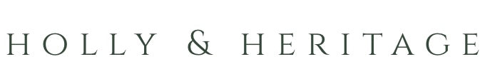 Holly & Heritage, LLC